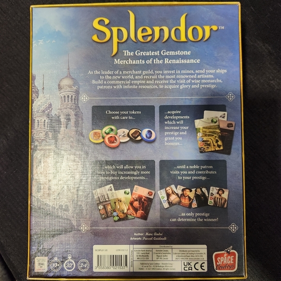 Splendor Game - Picture 4 of 4